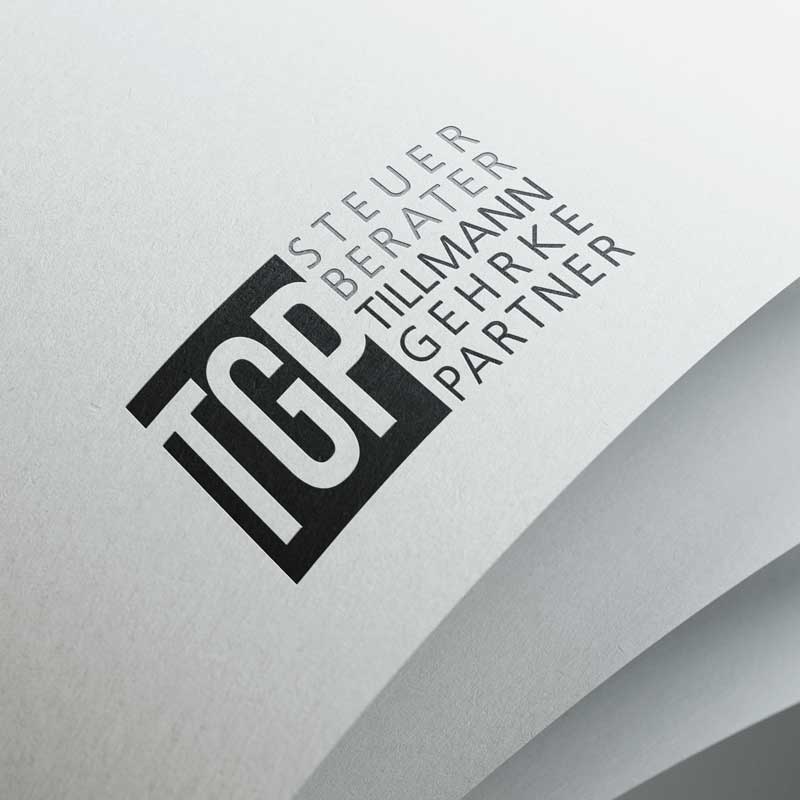 Branding -Steuerberater Tillmann Gehrke Partner