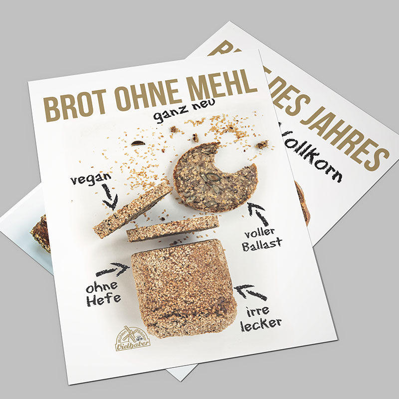 Print -Bäckerei Vielhaber
